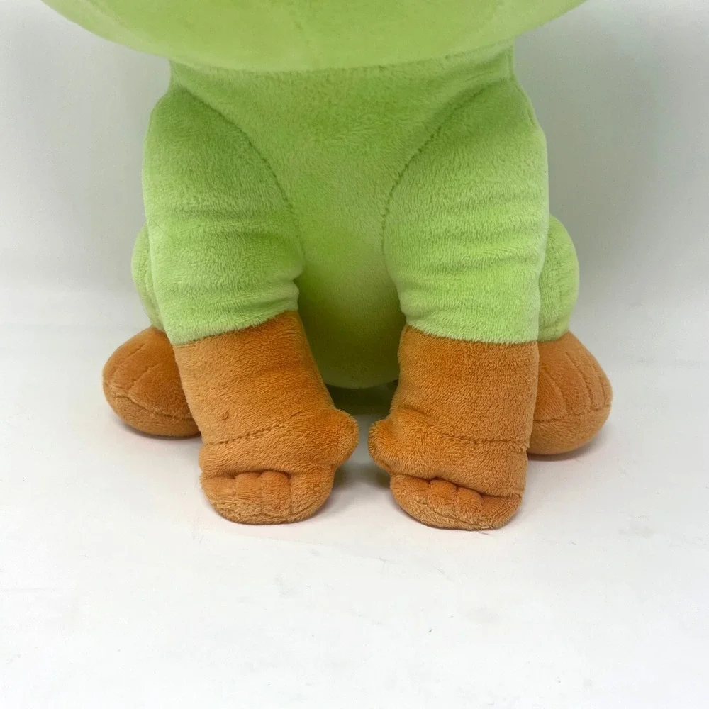 Build a Bear Pokemon Grookey Monkey Plush Stuffed Limited Edition Sounds BAB 14